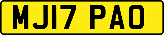 MJ17PAO