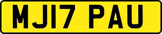 MJ17PAU