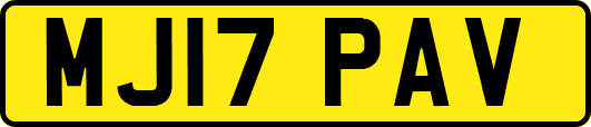 MJ17PAV