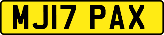 MJ17PAX