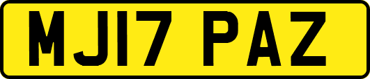 MJ17PAZ