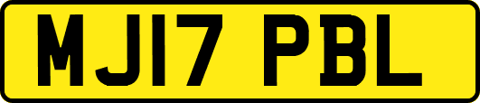 MJ17PBL