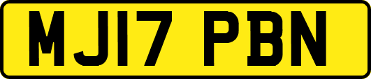 MJ17PBN