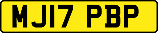 MJ17PBP