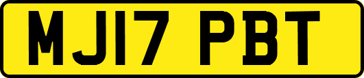 MJ17PBT