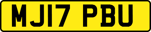 MJ17PBU