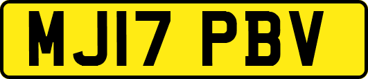 MJ17PBV