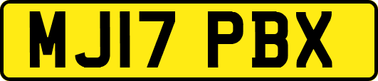 MJ17PBX