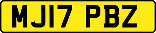 MJ17PBZ