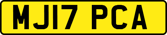 MJ17PCA