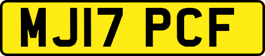 MJ17PCF
