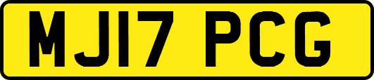 MJ17PCG