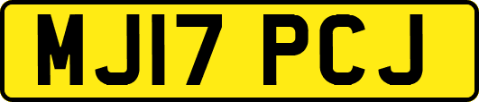 MJ17PCJ