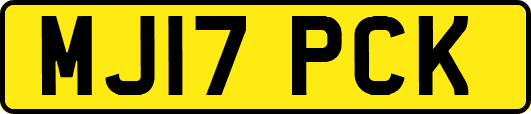 MJ17PCK