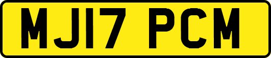 MJ17PCM