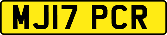 MJ17PCR