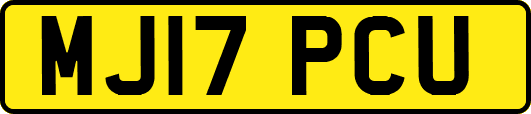 MJ17PCU