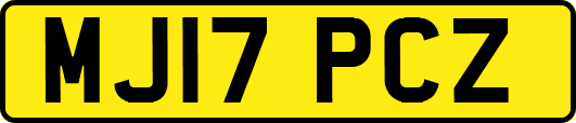 MJ17PCZ