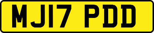 MJ17PDD