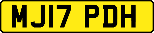 MJ17PDH
