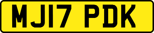 MJ17PDK