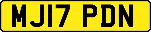 MJ17PDN