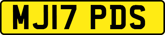MJ17PDS