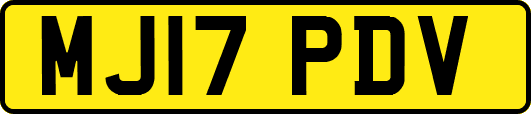 MJ17PDV
