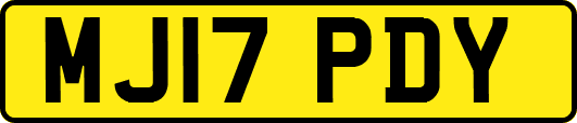 MJ17PDY