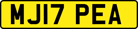 MJ17PEA