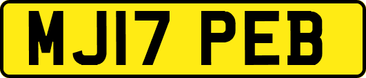 MJ17PEB