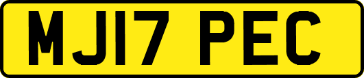 MJ17PEC
