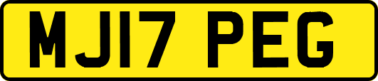 MJ17PEG