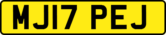 MJ17PEJ