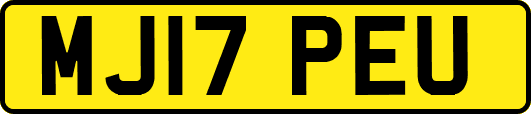 MJ17PEU