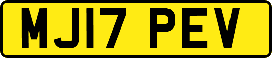 MJ17PEV