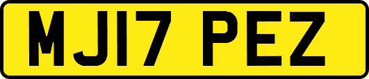 MJ17PEZ