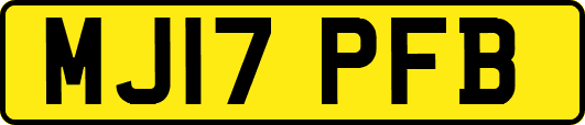 MJ17PFB