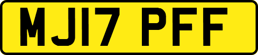 MJ17PFF