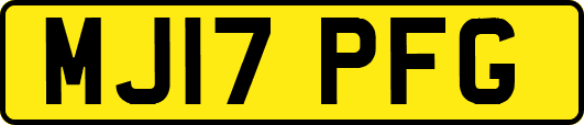 MJ17PFG