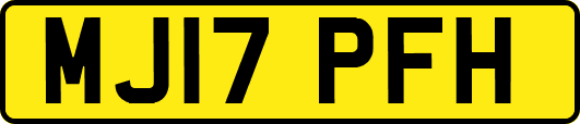 MJ17PFH