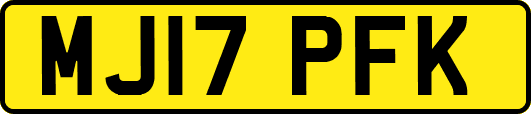 MJ17PFK