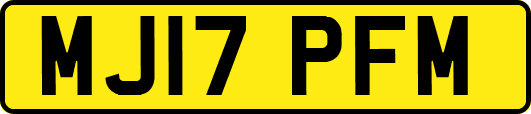 MJ17PFM
