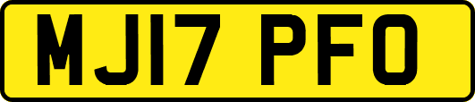 MJ17PFO