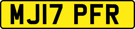MJ17PFR