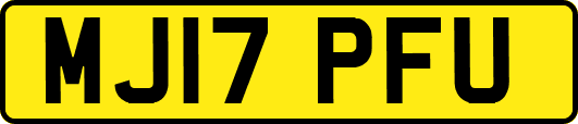 MJ17PFU