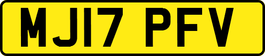 MJ17PFV
