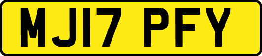 MJ17PFY
