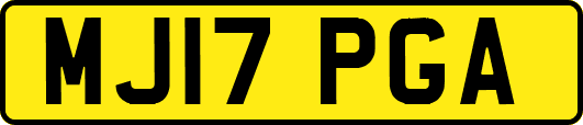 MJ17PGA
