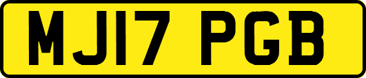 MJ17PGB